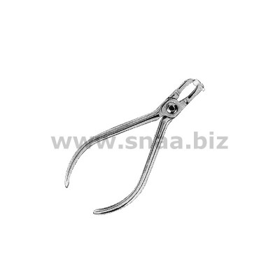Posterior Band Remover Plier, Long