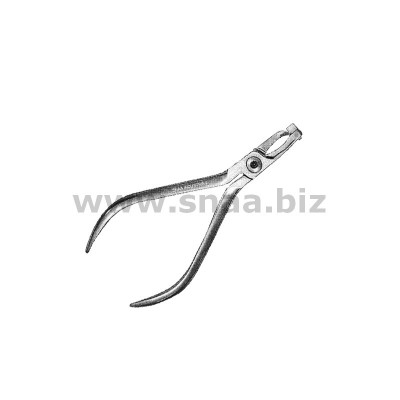 Posterior Band Remover Plier, Small