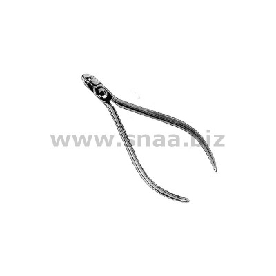 Safety Hold, Small Distal End Cutter Plier