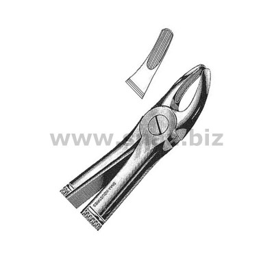 Extracting Forceps English Pattern, Fig. 7