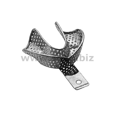 Impression Tray, Perforated, Lower, L3