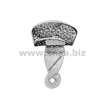 Impression Tray Adjustable Perforated