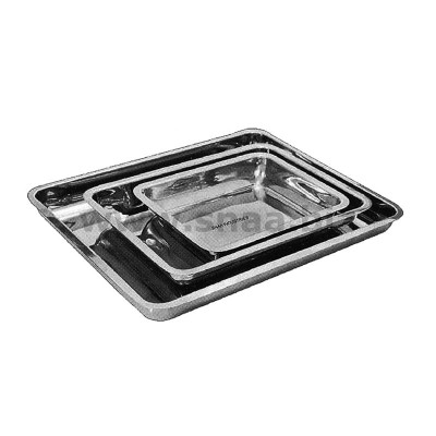 Instruments Tray, Without Lid