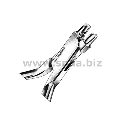 Arrow Clasp Forming Orthodontic Pliers