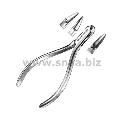 Aderer Orthodontic Pliers