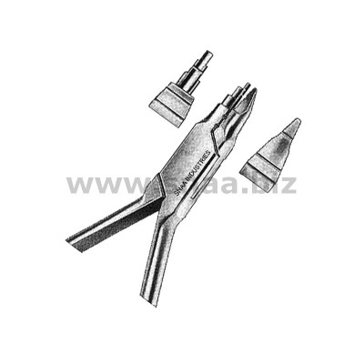 Young Orthodontic Pliers