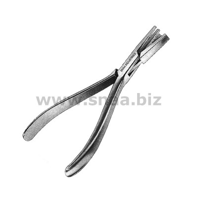 Clasp Forming Orthodontic Pliers