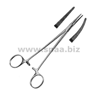 Halsted Forceps