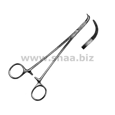 Baby-Mixter Forceps