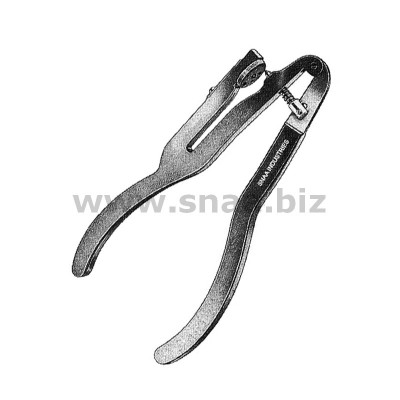 Ivory Punch Forceps