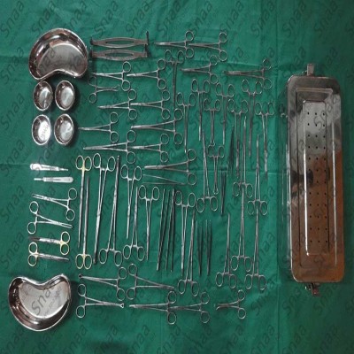 Appendectomy Set     