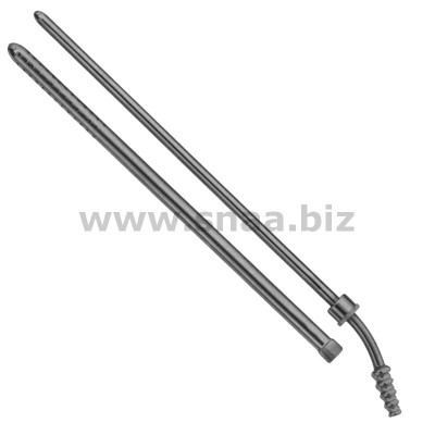 Poole Suction Tube