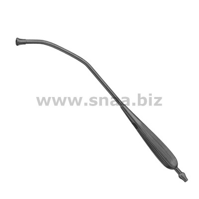 Yankauer Suction Tube