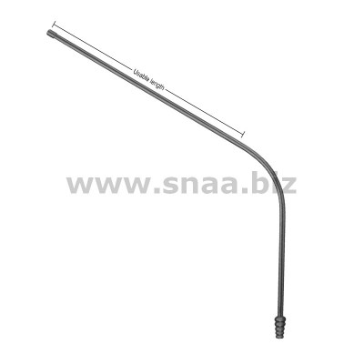 Yasargil Suction Tube