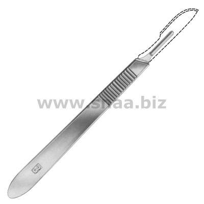 Scalpel Handle No. 3