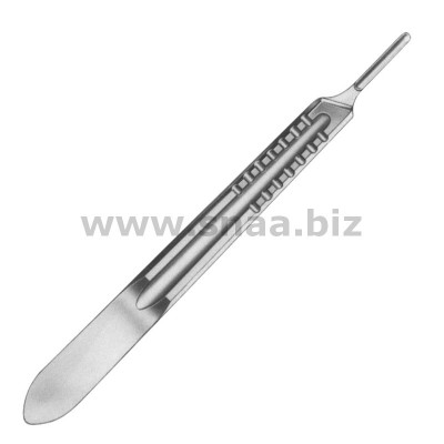 Scalpel Handle No. 4