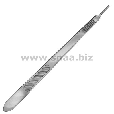 Scalpel Handle No. 3L