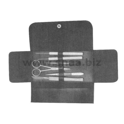 General Biology Dissecting Set