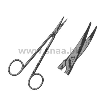 Strabismus Scissors