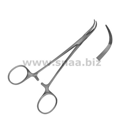 Baby-Mixter Forceps