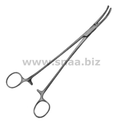 Moynihan Hysterectomy Forceps