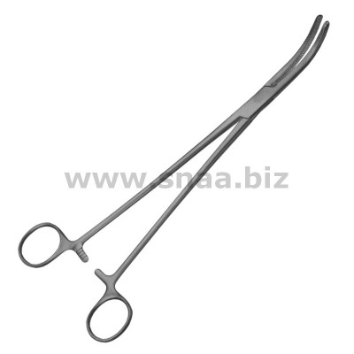 Wertheim Hysterectomy Forceps