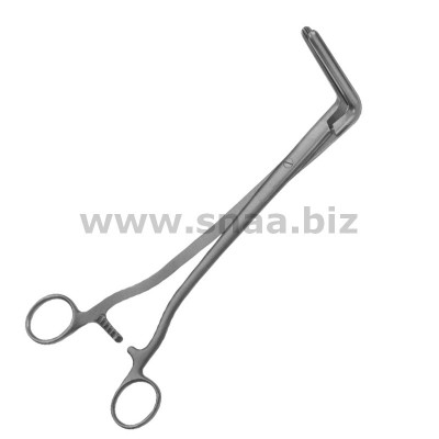 Wertheim Hysterectomy Forceps