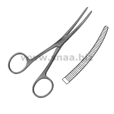 Bryant Sinus Forceps