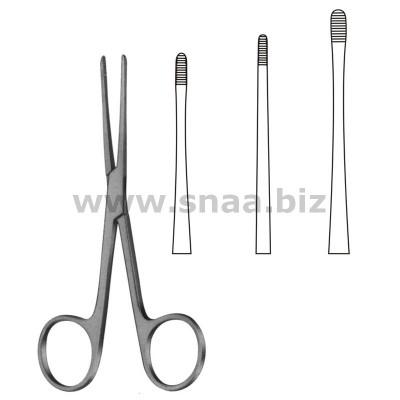 Lister Sinus Forceps