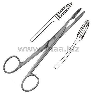 Gross Dressing Forceps