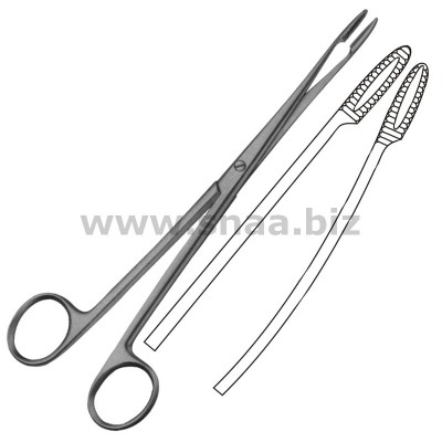 Gross Dressing Forceps