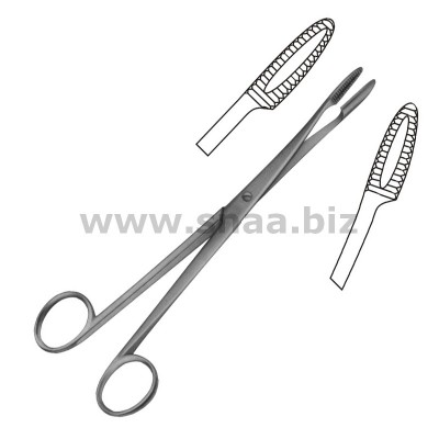 Gross Dressing Forceps