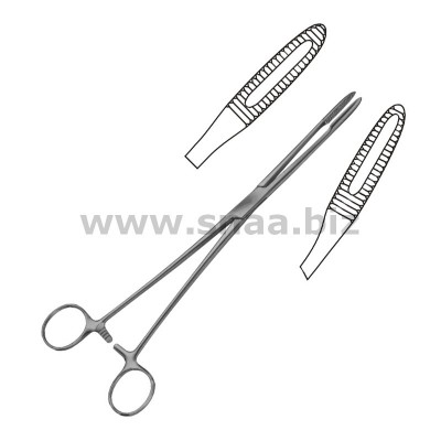 Maier Dressing Forceps