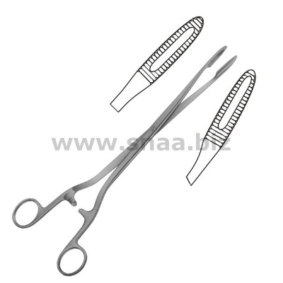 Sims-Maier Dressing Forceps