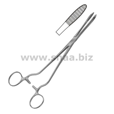 Cheron Dressing Forceps