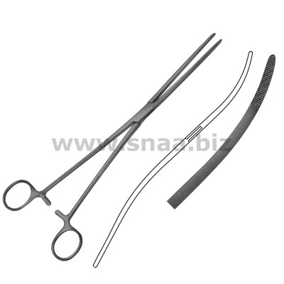 Bozeman Dressing Forceps