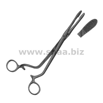 Cheron Dressing Forceps