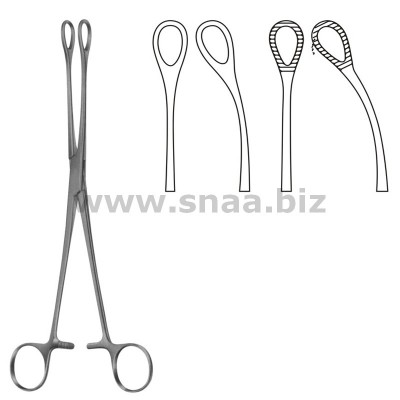 Ballenger Sponge Forceps