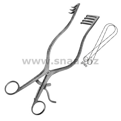 Adson Retractor