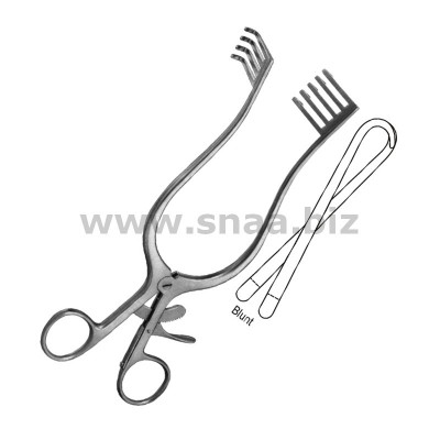 Norfolk and Norwich Retractor