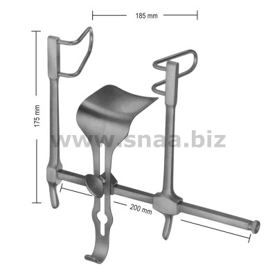 Gosset Retractor