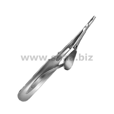 Kalt-Arruga Needle Holder