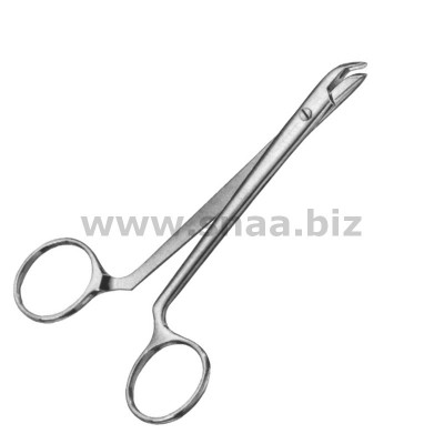 Collin Suture Forceps