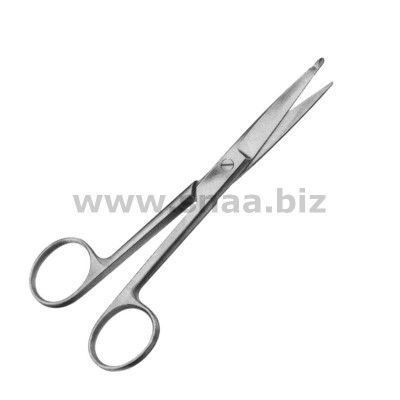 Knowles Plaster Scissors