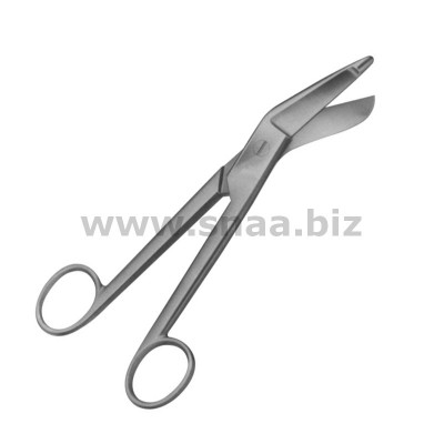 Esmarch Plaster Scissors