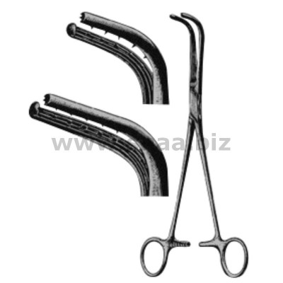Sarot Bronchus Clamp