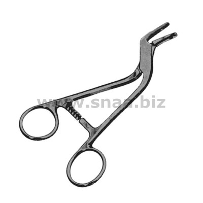 Adson Lung Grasping Forceps