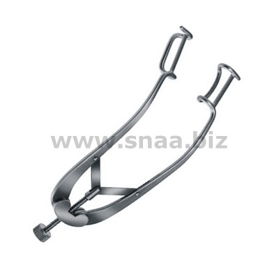 Castroviejo Speculum