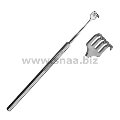 Rollet Retractor