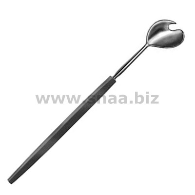 Wells Enucleation Spoon